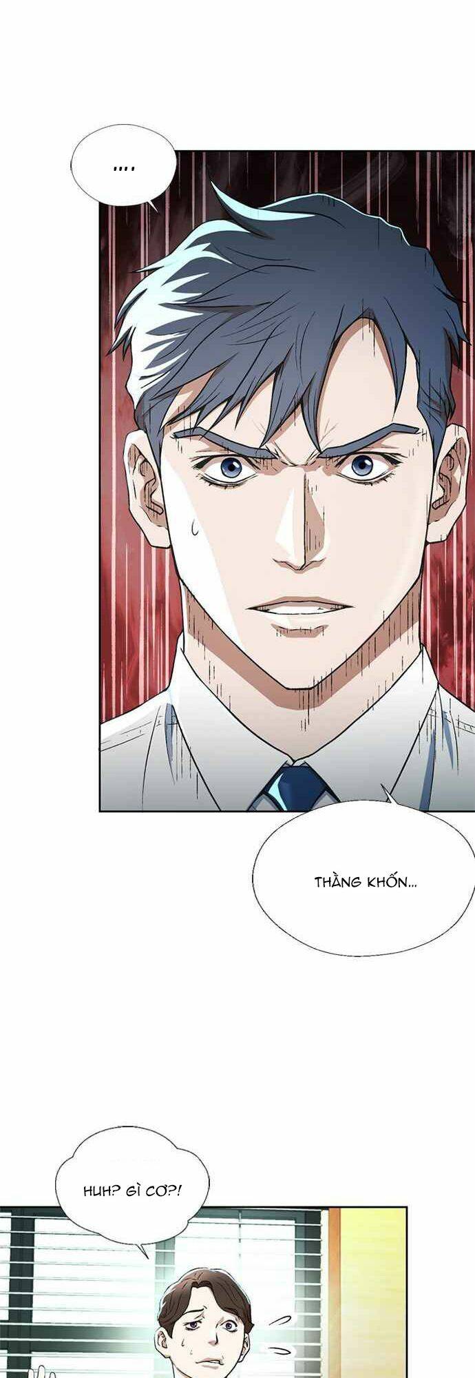 Thẩm Phán Lee Han Young - Chapter 3 - Page 17