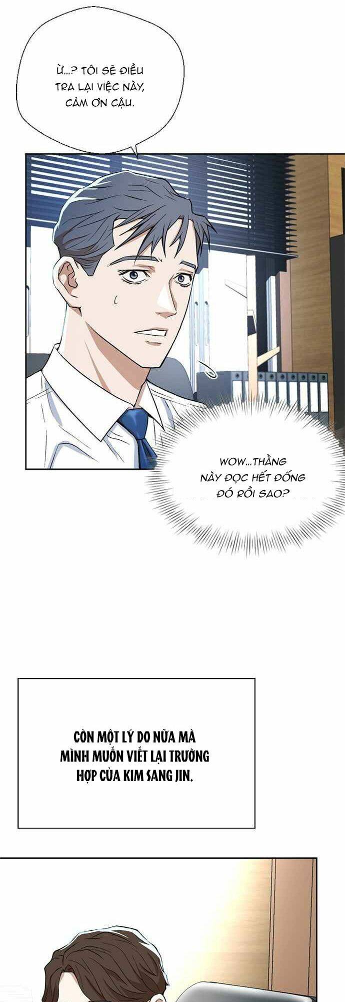 Thẩm Phán Lee Han Young - Chapter 3 - Page 29