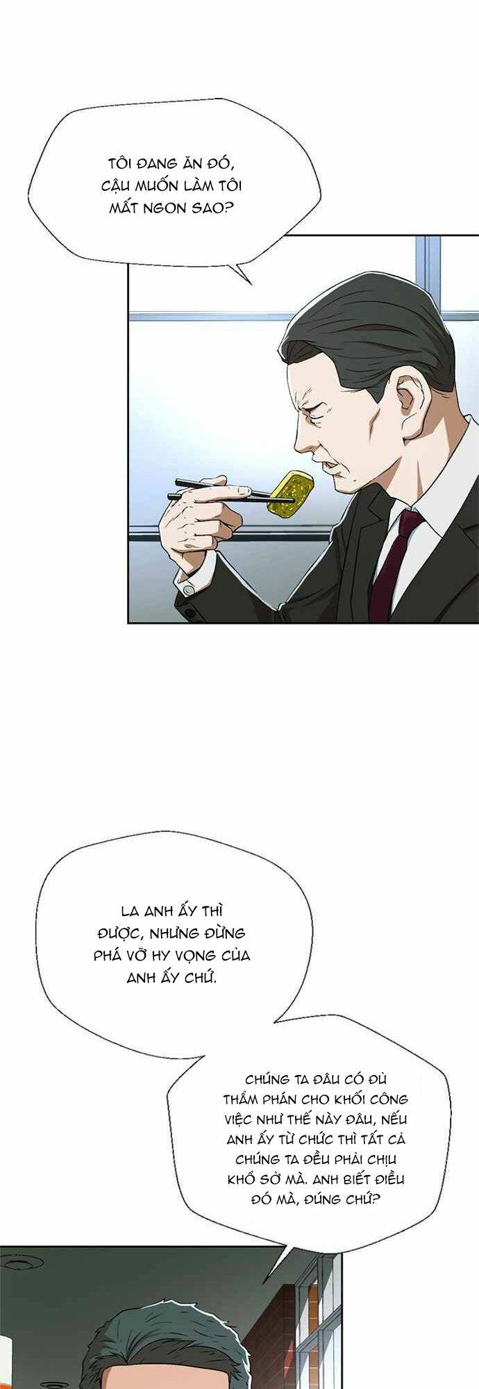 Thẩm Phán Lee Han Young - Chapter 3 - Page 47