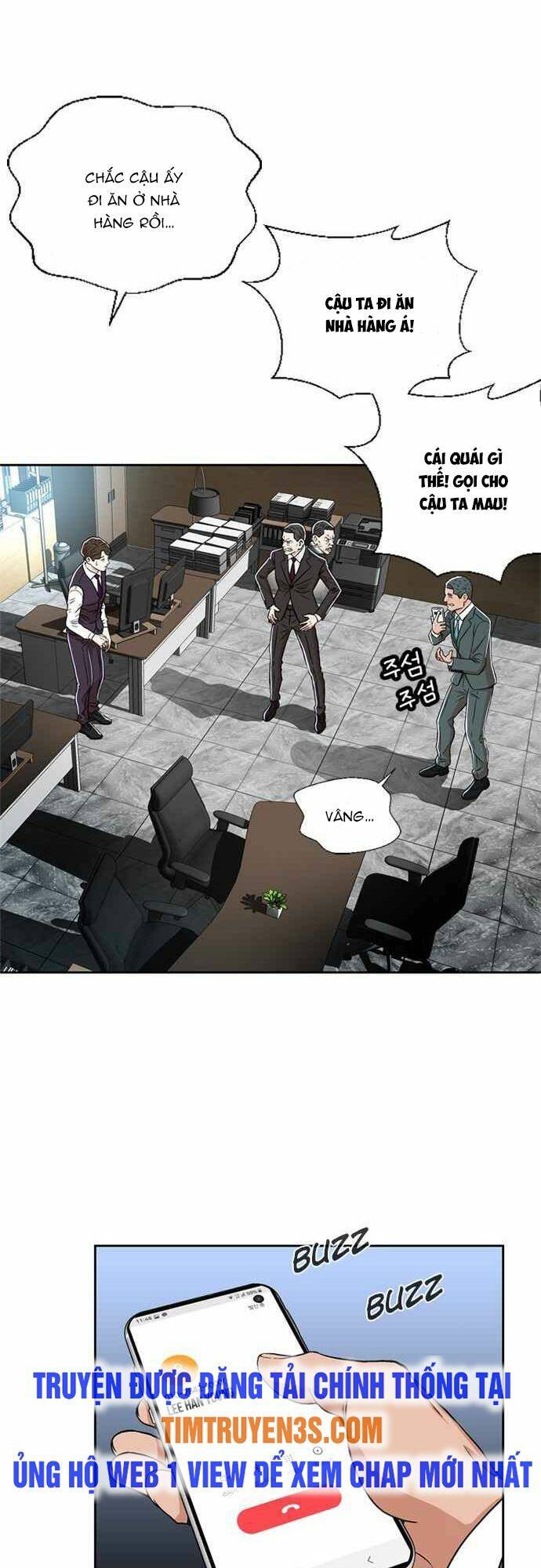 Thẩm Phán Lee Han Young - Chapter 3 - Page 53