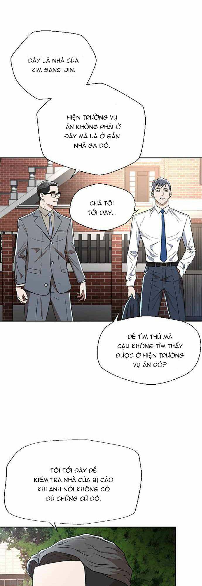 Thẩm Phán Lee Han Young - Chapter 3 - Page 62