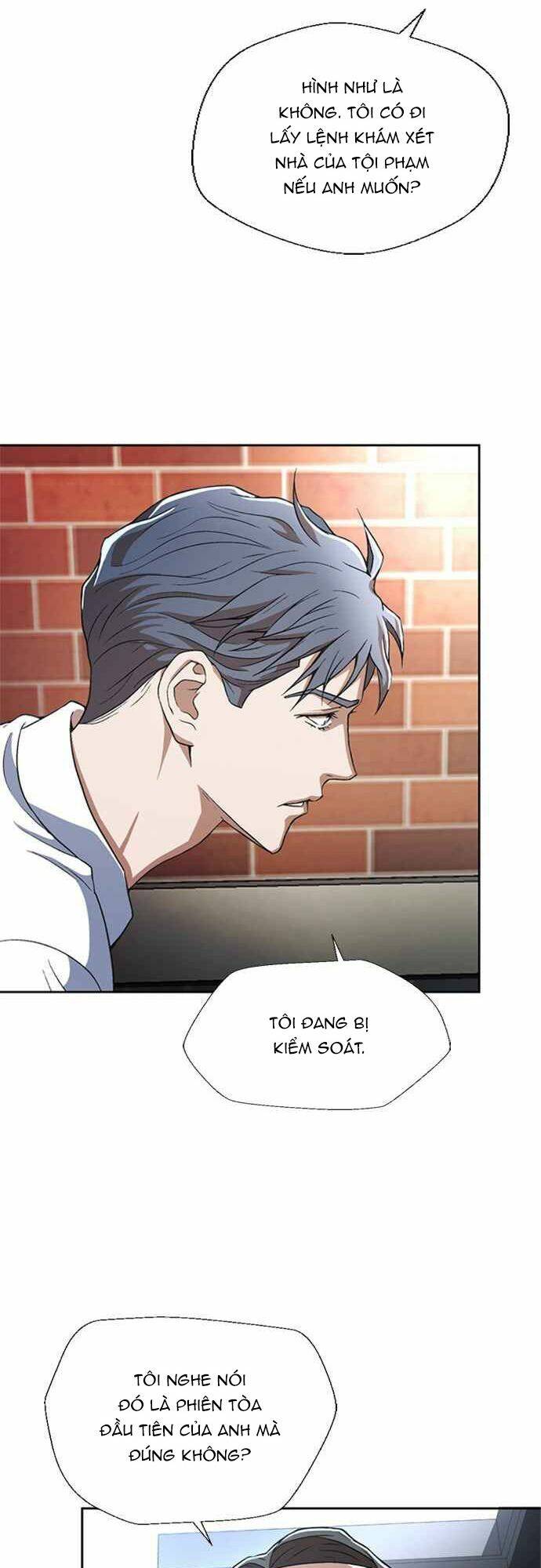 Thẩm Phán Lee Han Young - Chapter 3 - Page 65