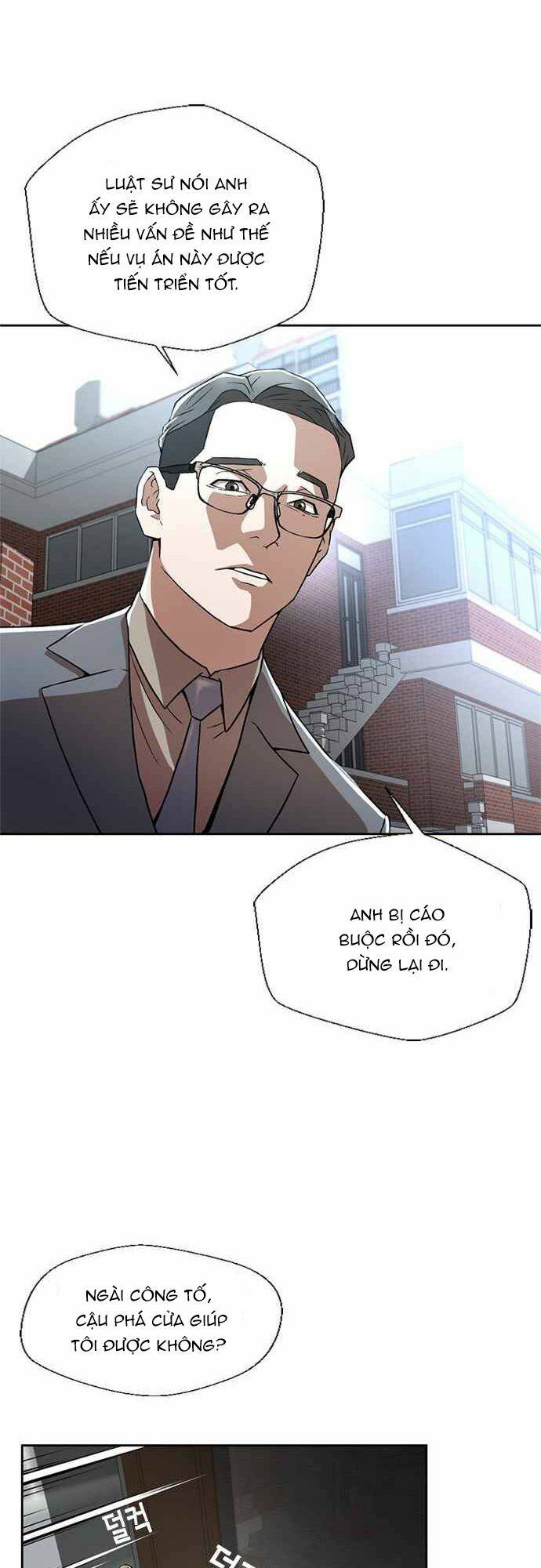 Thẩm Phán Lee Han Young - Chapter 3 - Page 68