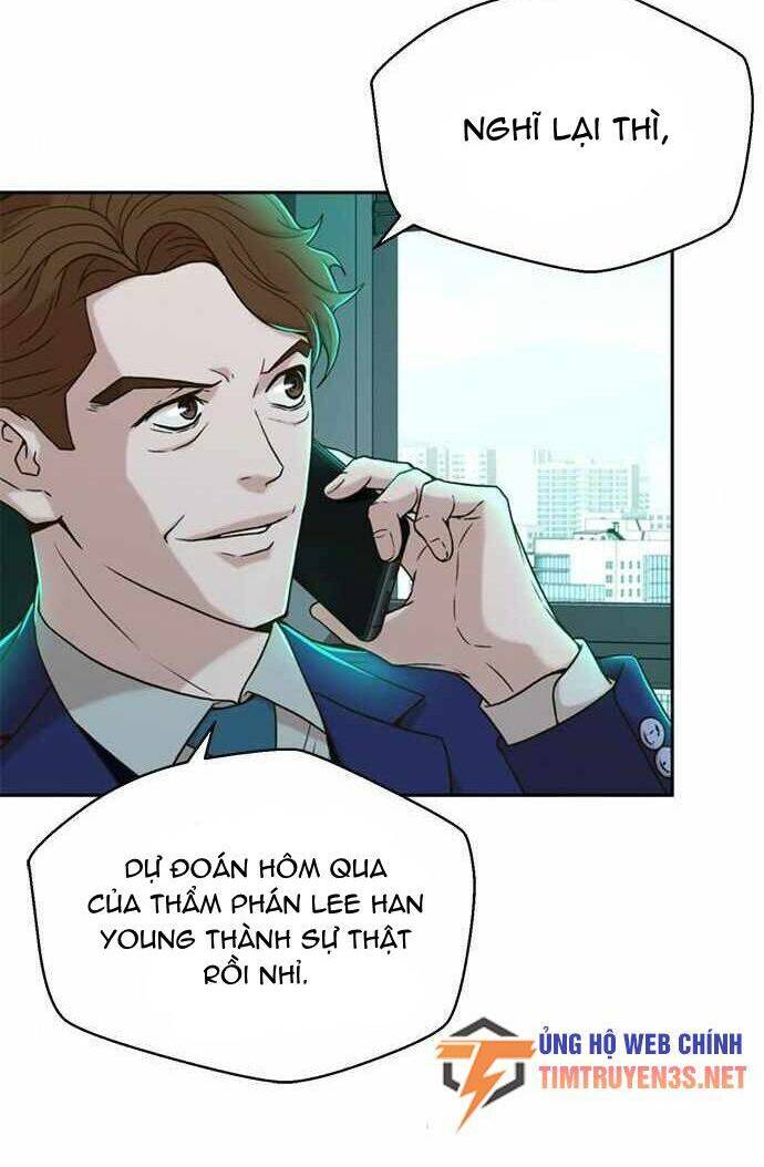 Thẩm Phán Lee Han Young - Chapter 30 - Page 35