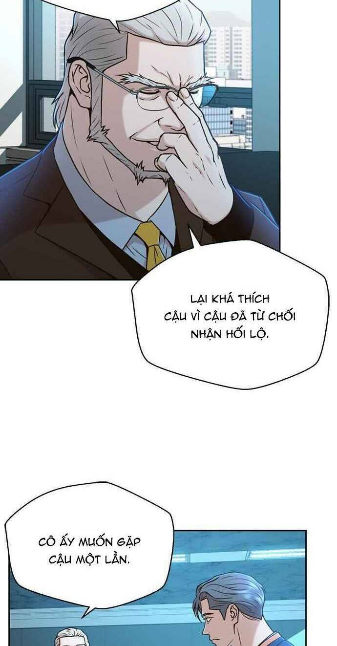 Thẩm Phán Lee Han Young - Chapter 31 - Page 11