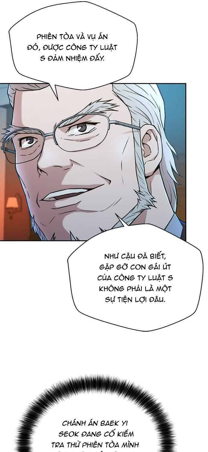 Thẩm Phán Lee Han Young - Chapter 31 - Page 14