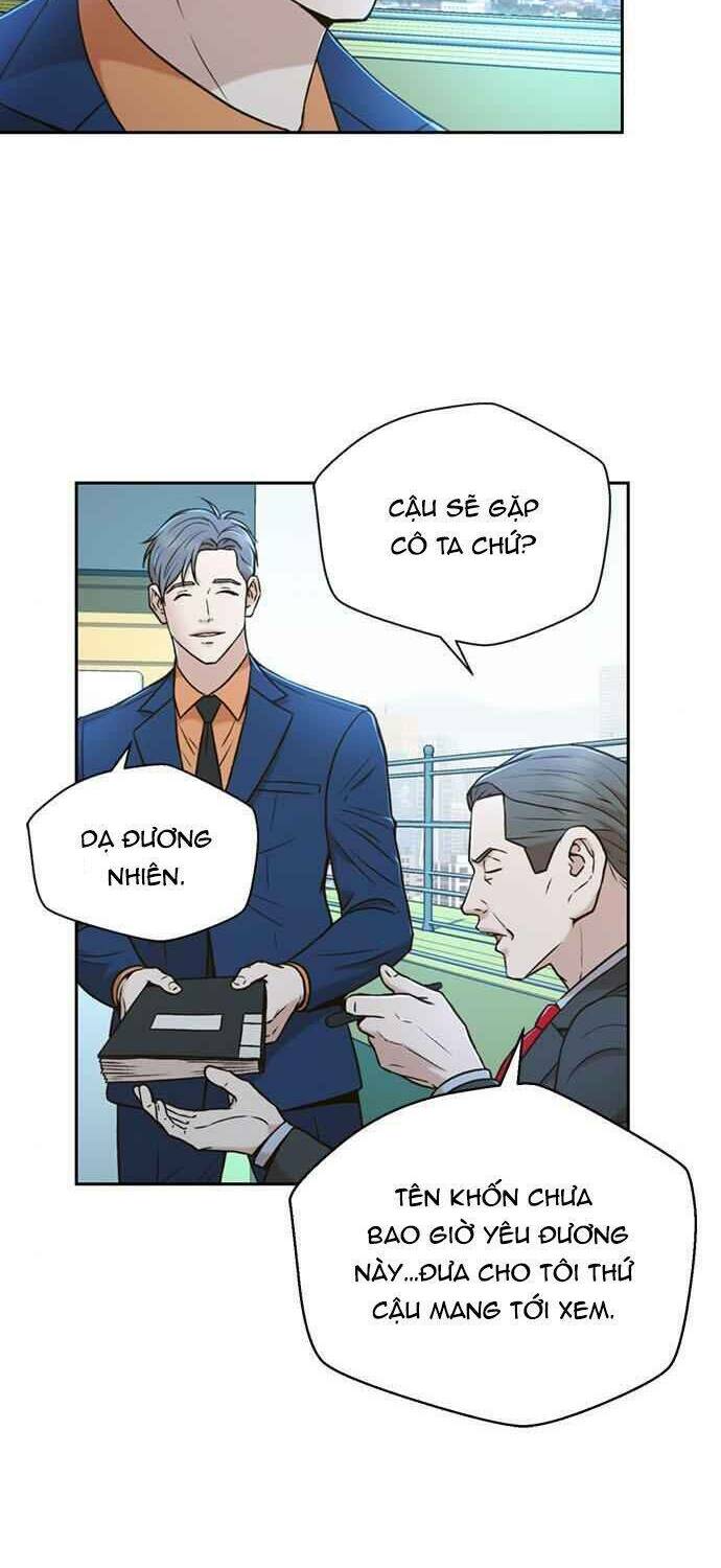 Thẩm Phán Lee Han Young - Chapter 31 - Page 21