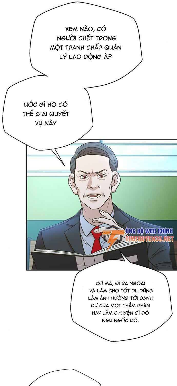 Thẩm Phán Lee Han Young - Chapter 31 - Page 22