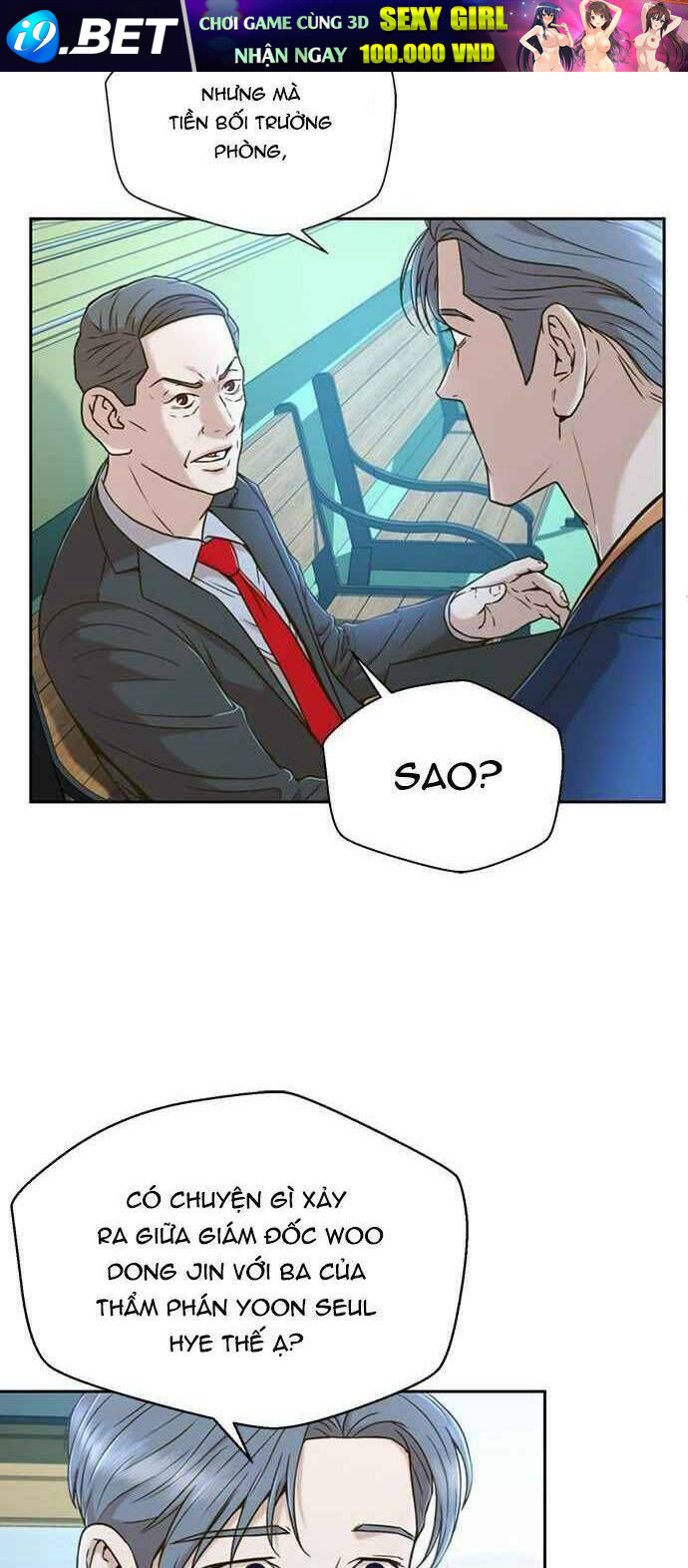 Thẩm Phán Lee Han Young - Chapter 31 - Page 23