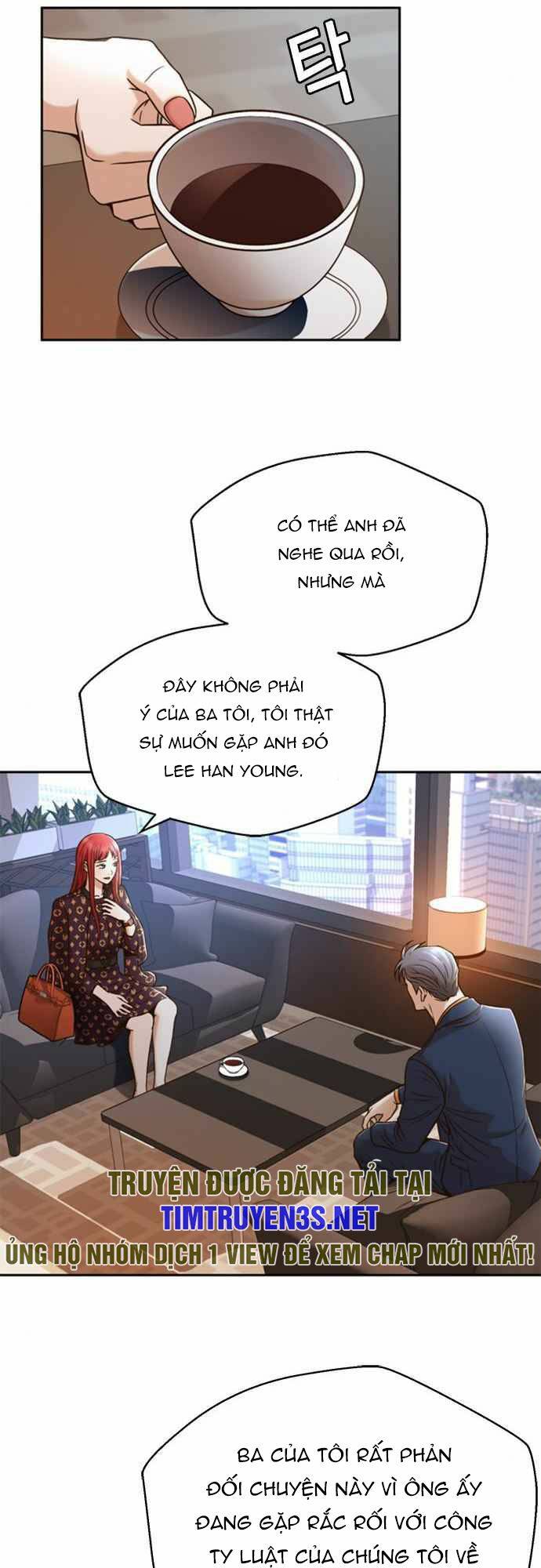 Thẩm Phán Lee Han Young - Chapter 32 - Page 14
