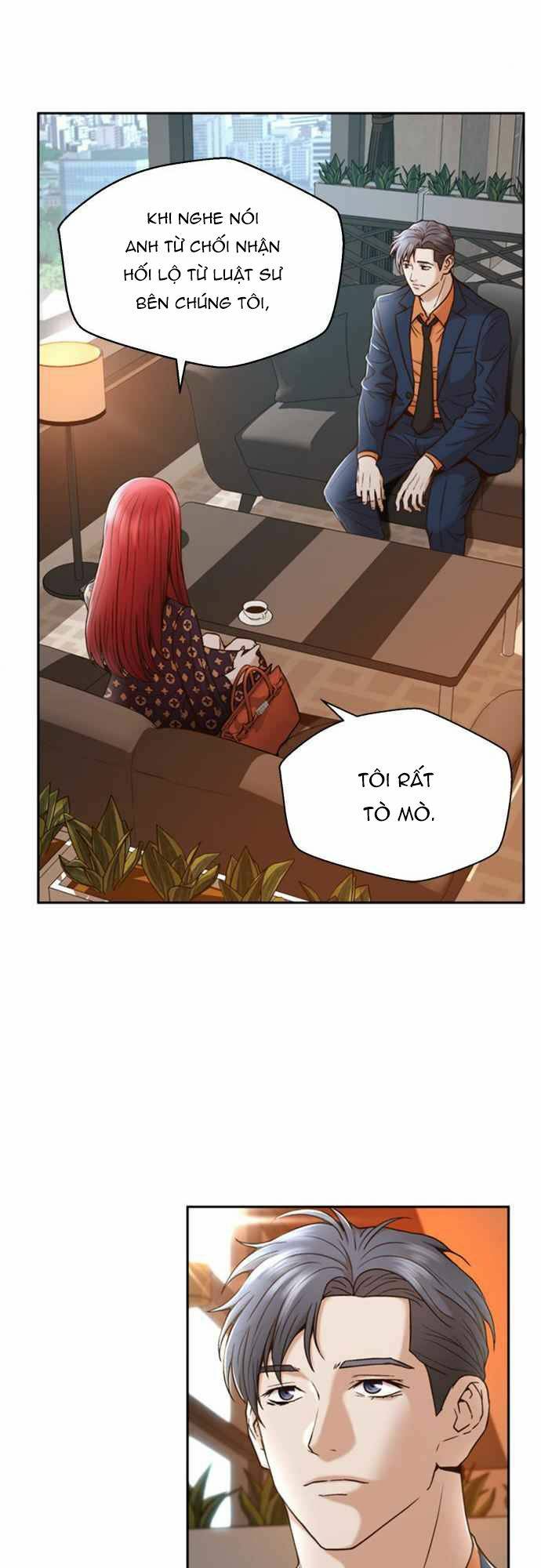 Thẩm Phán Lee Han Young - Chapter 32 - Page 16