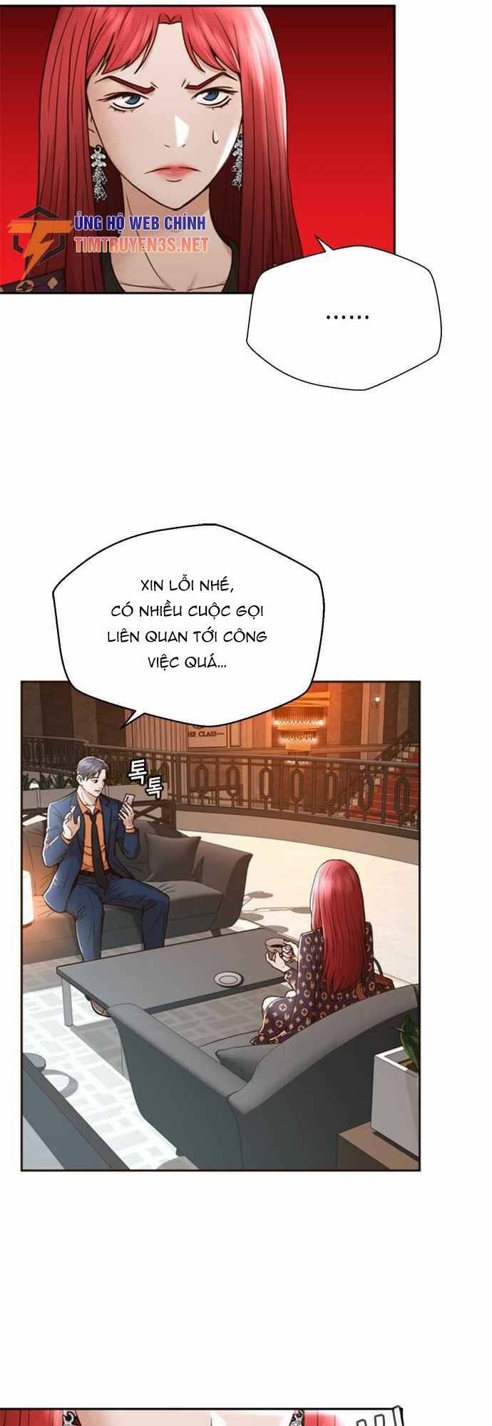 Thẩm Phán Lee Han Young - Chapter 32 - Page 21