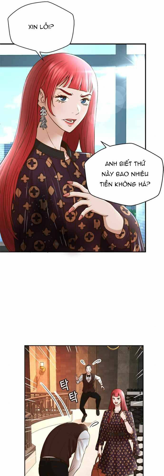 Thẩm Phán Lee Han Young - Chapter 32 - Page 34