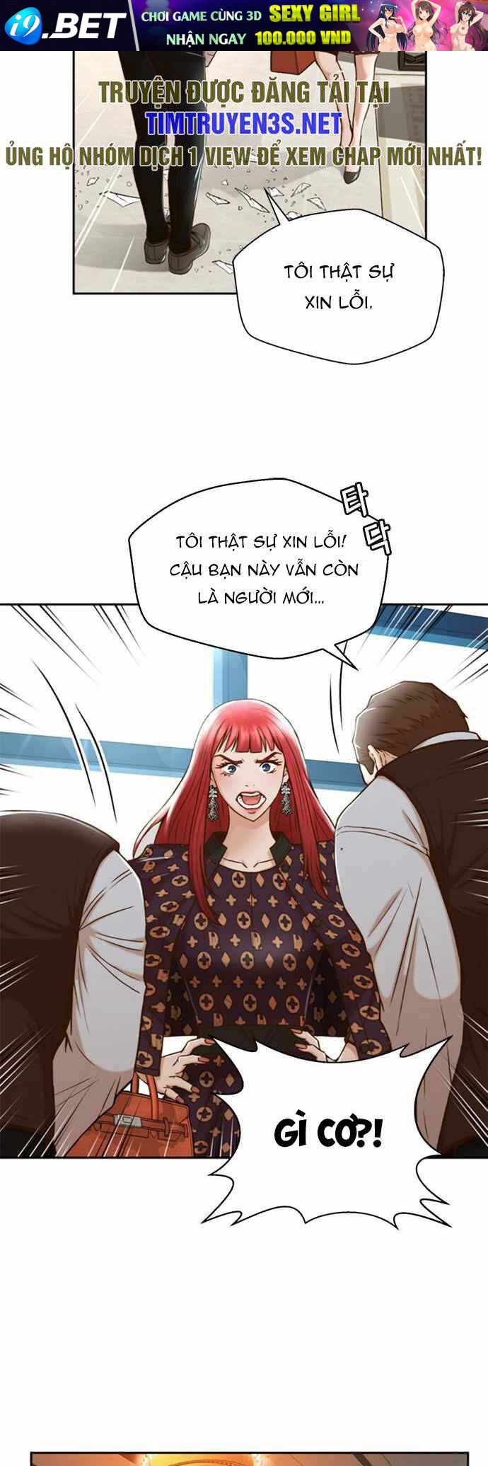 Thẩm Phán Lee Han Young - Chapter 32 - Page 35