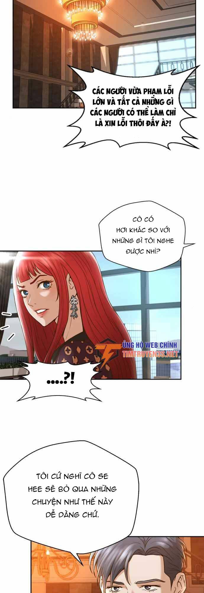 Thẩm Phán Lee Han Young - Chapter 32 - Page 36