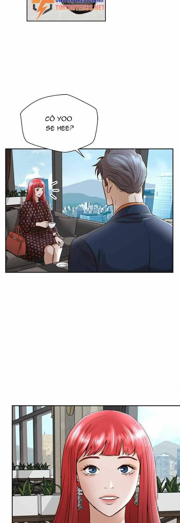 Thẩm Phán Lee Han Young - Chapter 32 - Page 3