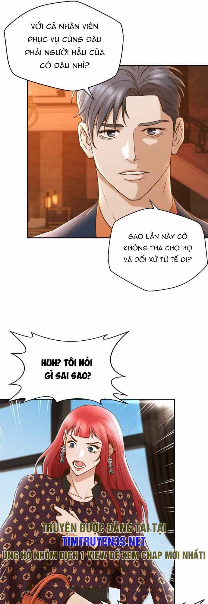 Thẩm Phán Lee Han Young - Chapter 32 - Page 39