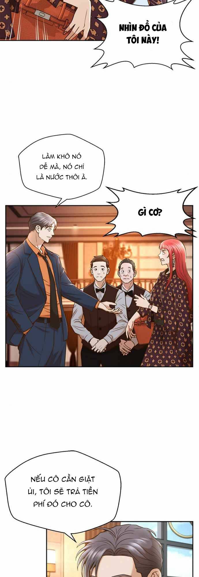 Thẩm Phán Lee Han Young - Chapter 32 - Page 40