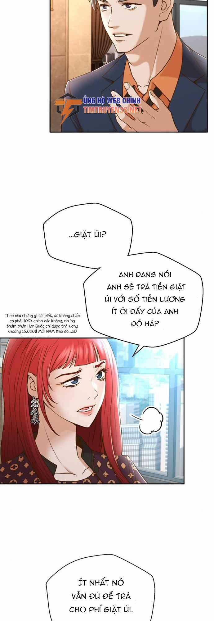 Thẩm Phán Lee Han Young - Chapter 32 - Page 41