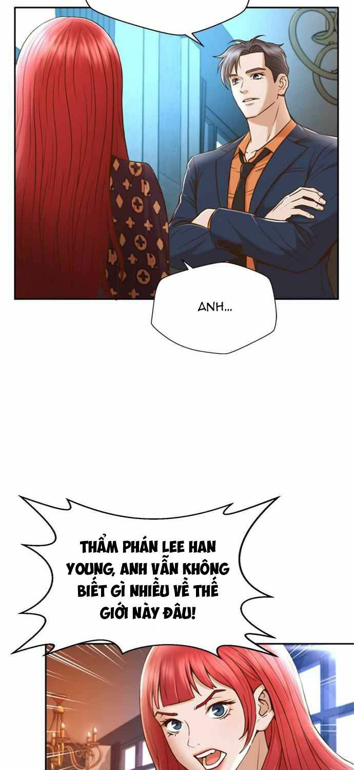 Thẩm Phán Lee Han Young - Chapter 32 - Page 42