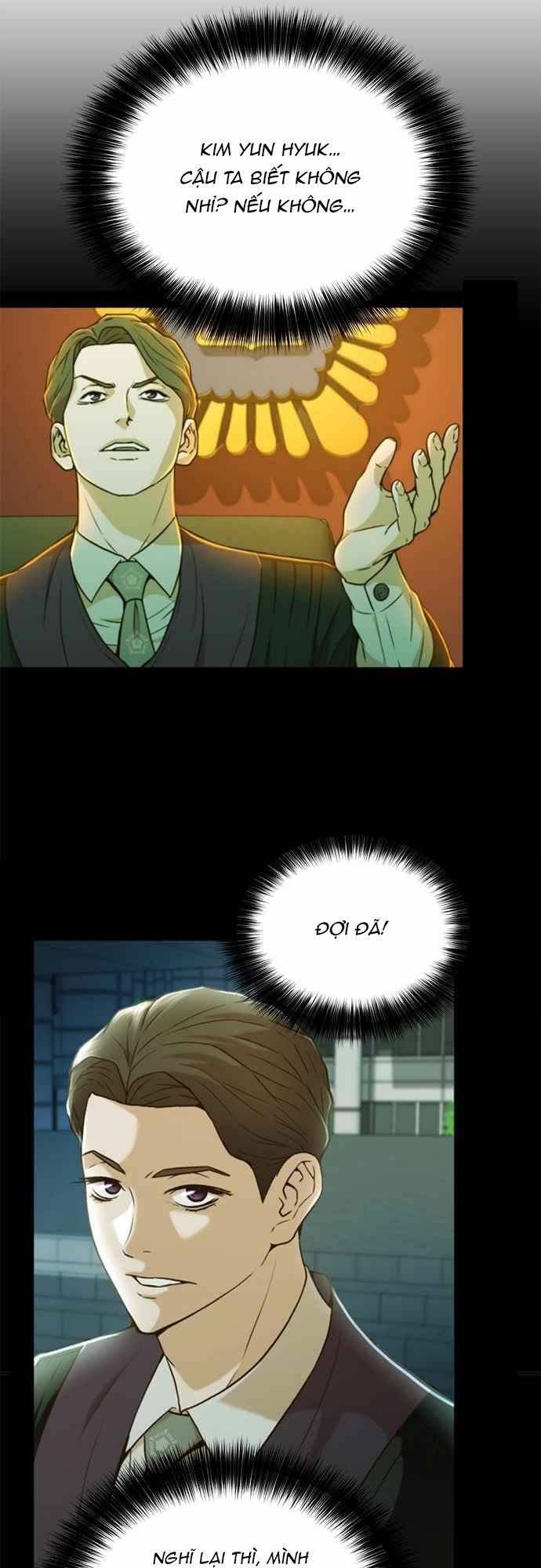 Thẩm Phán Lee Han Young - Chapter 32 - Page 49