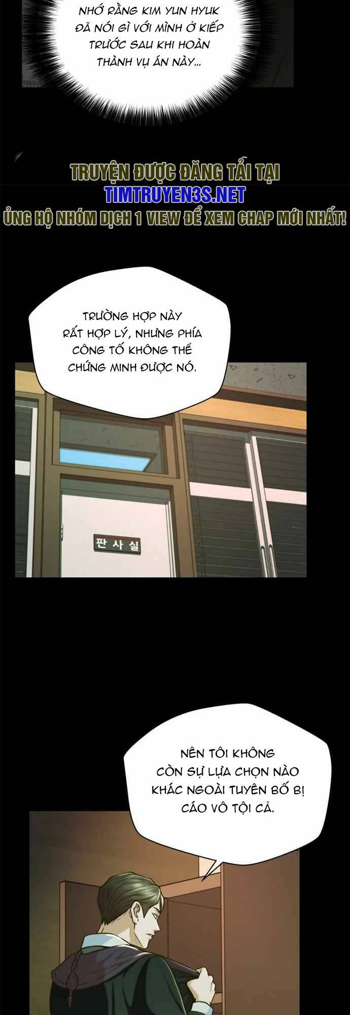 Thẩm Phán Lee Han Young - Chapter 32 - Page 50