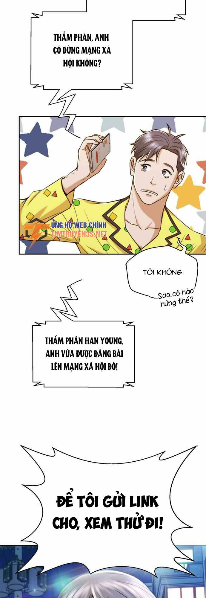 Thẩm Phán Lee Han Young - Chapter 32 - Page 55