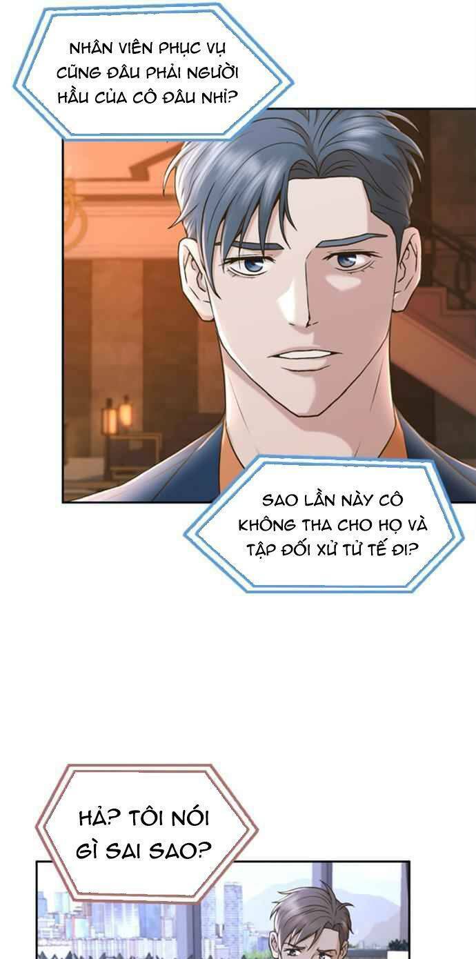 Thẩm Phán Lee Han Young - Chapter 33 - Page 8