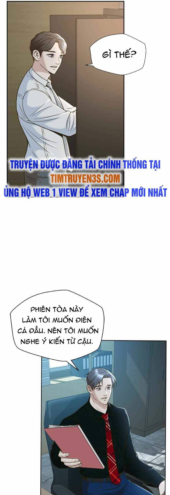 Thẩm Phán Lee Han Young - Chapter 34 - Page 11