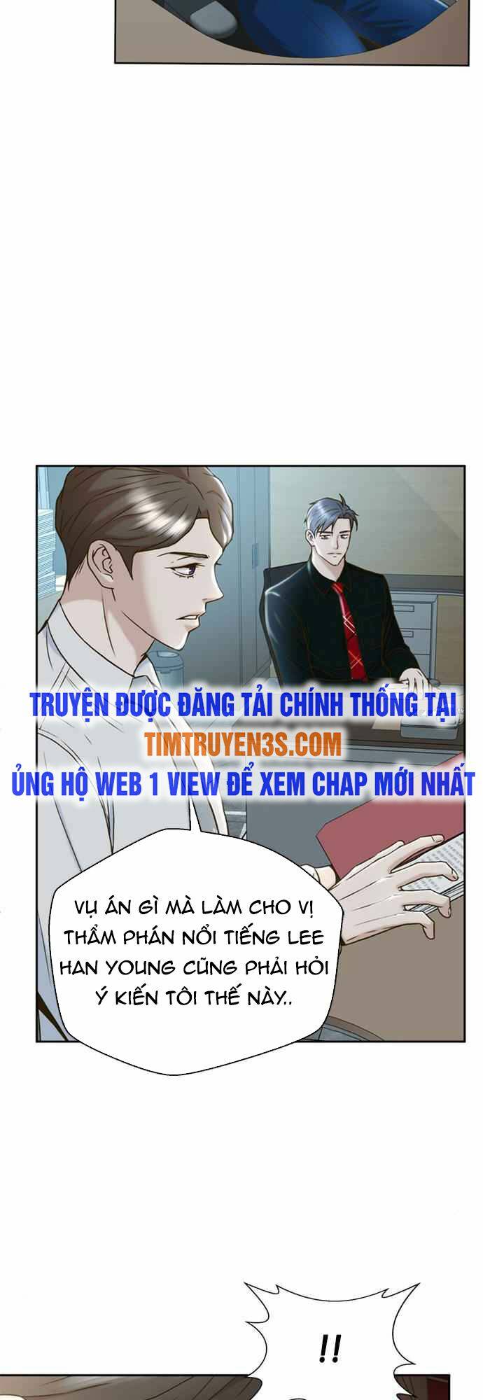 Thẩm Phán Lee Han Young - Chapter 34 - Page 12