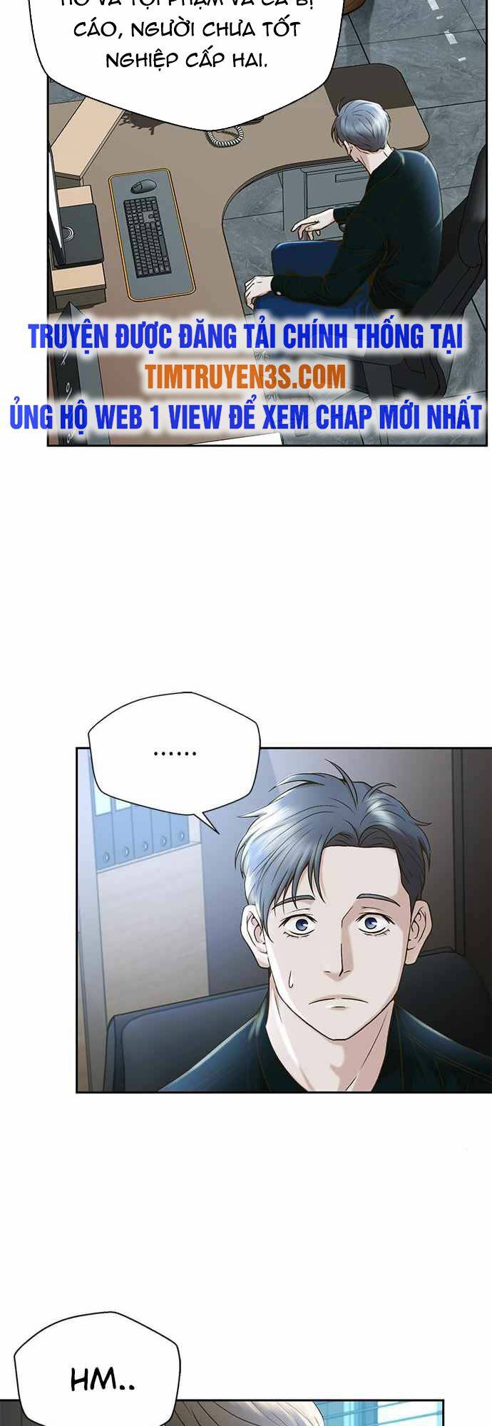 Thẩm Phán Lee Han Young - Chapter 34 - Page 21