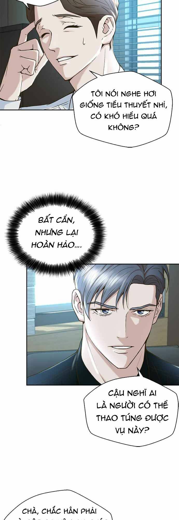 Thẩm Phán Lee Han Young - Chapter 34 - Page 22