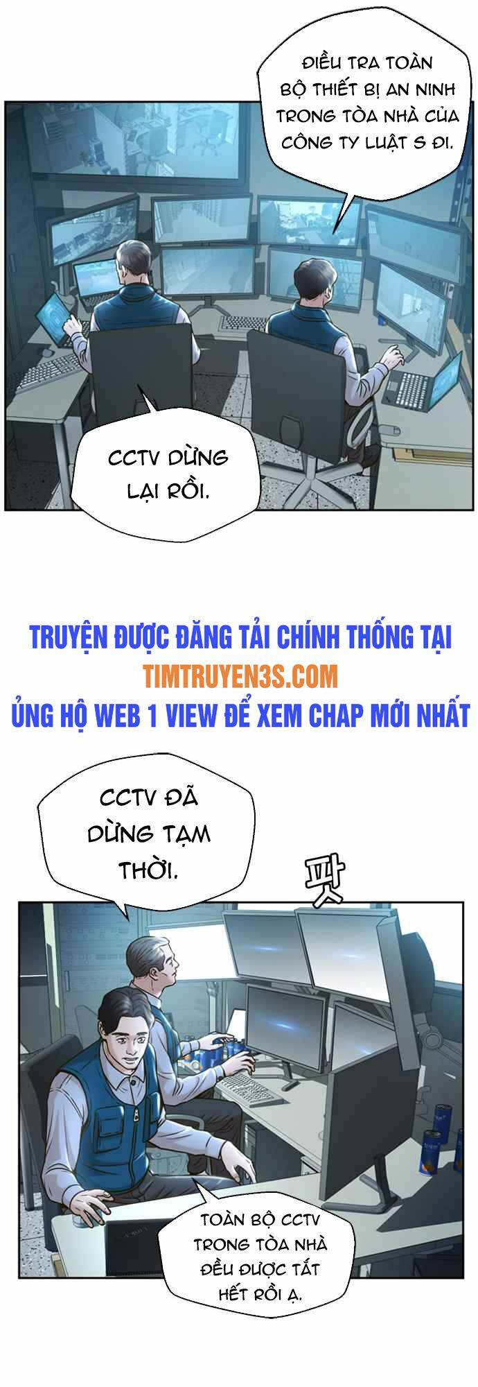 Thẩm Phán Lee Han Young - Chapter 34 - Page 30