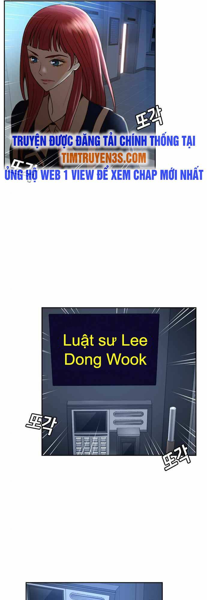 Thẩm Phán Lee Han Young - Chapter 34 - Page 35