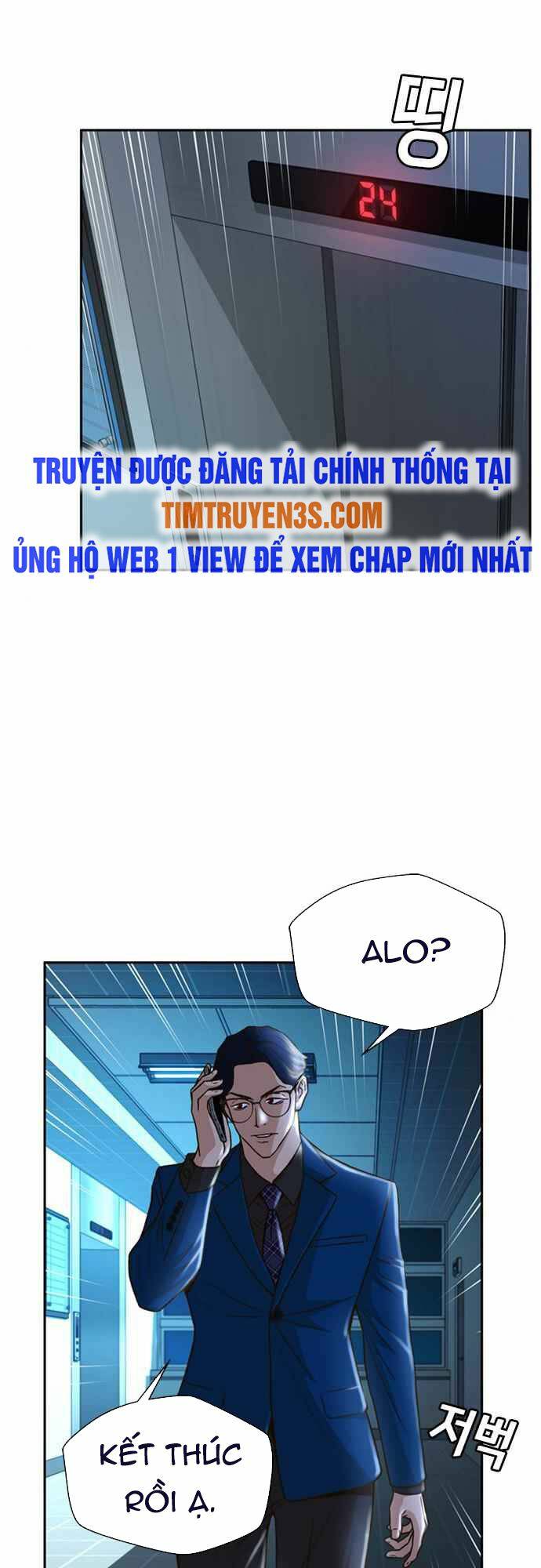 Thẩm Phán Lee Han Young - Chapter 34 - Page 40