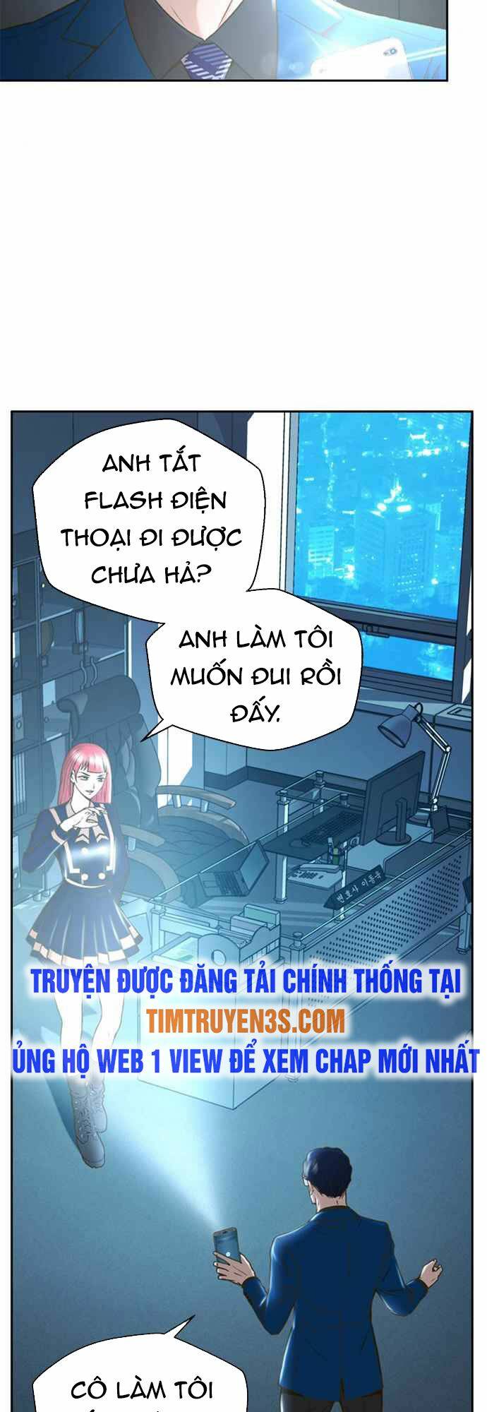 Thẩm Phán Lee Han Young - Chapter 34 - Page 51