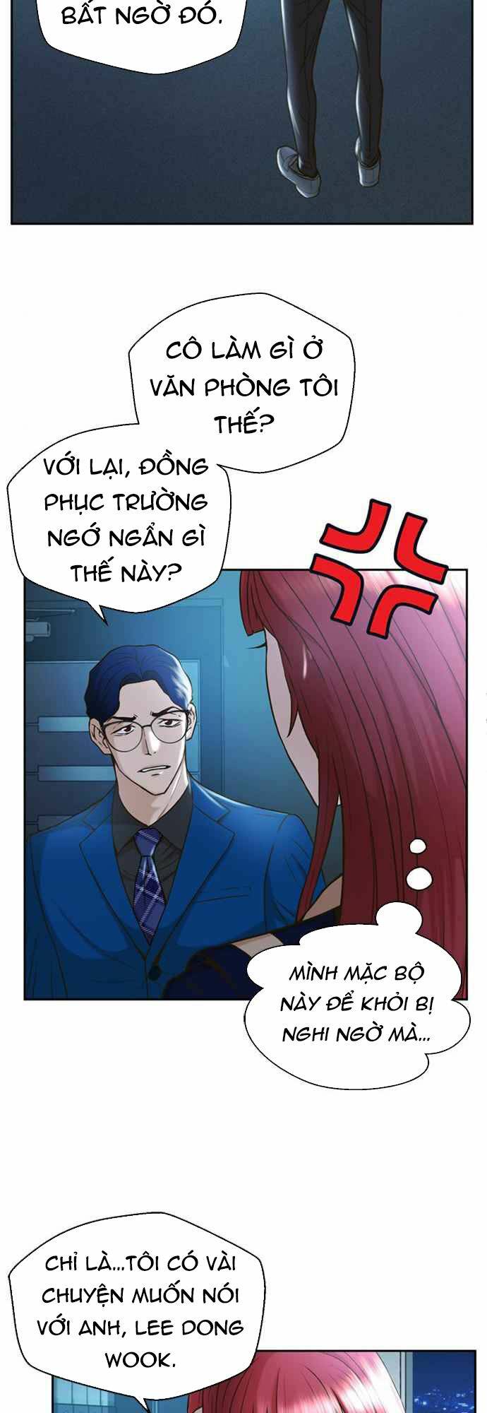 Thẩm Phán Lee Han Young - Chapter 34 - Page 52