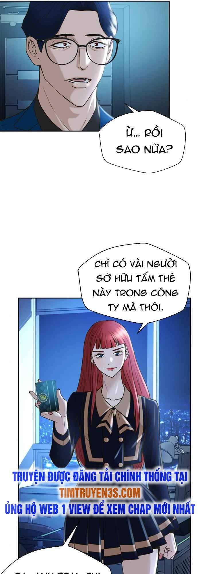 Thẩm Phán Lee Han Young - Chapter 34 - Page 55
