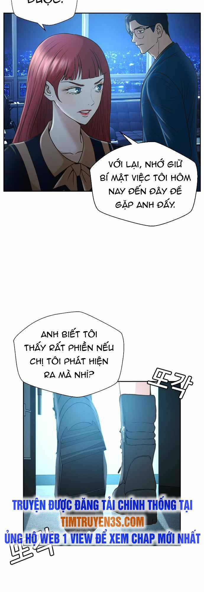 Thẩm Phán Lee Han Young - Chapter 34 - Page 62