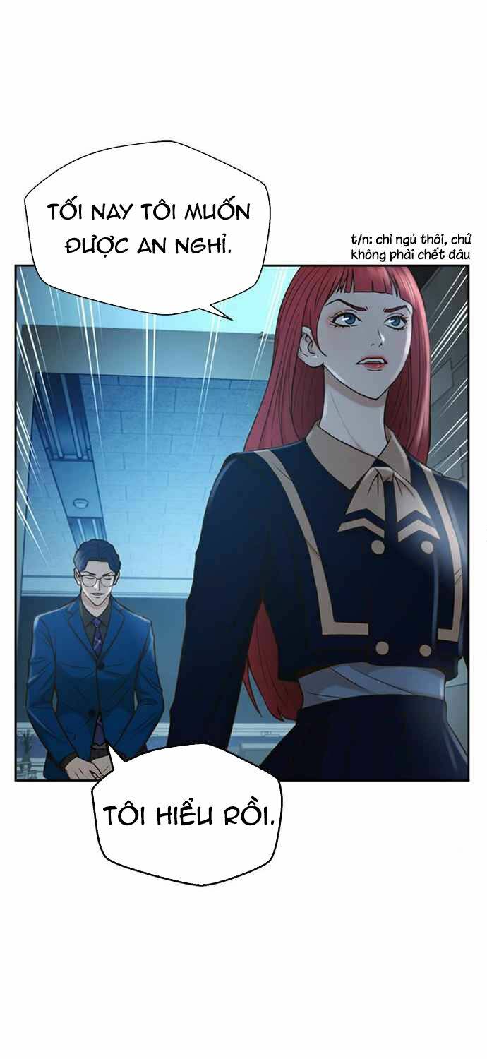 Thẩm Phán Lee Han Young - Chapter 34 - Page 63