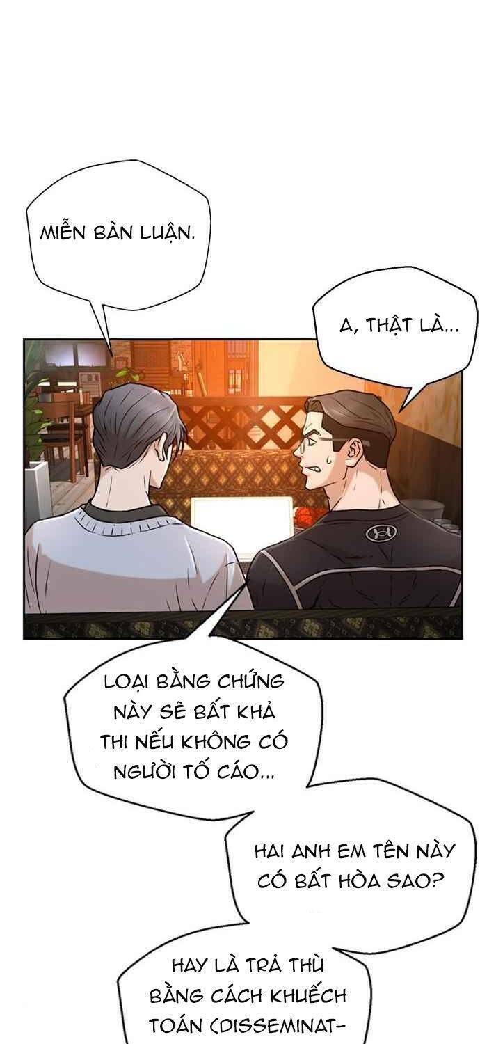 Thẩm Phán Lee Han Young - Chapter 35 - Page 10