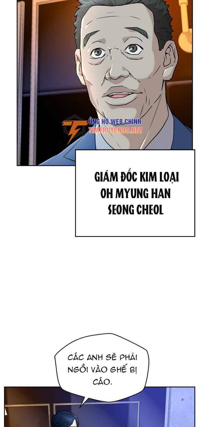 Thẩm Phán Lee Han Young - Chapter 35 - Page 16