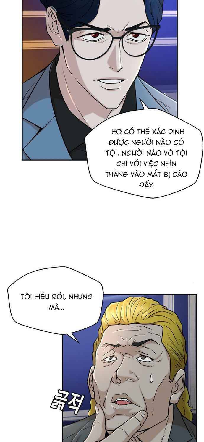 Thẩm Phán Lee Han Young - Chapter 35 - Page 18
