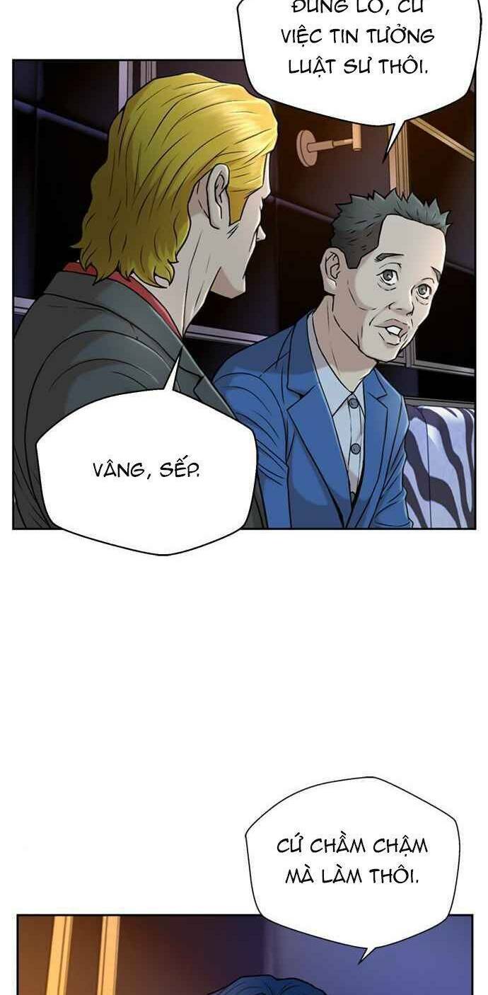 Thẩm Phán Lee Han Young - Chapter 35 - Page 21