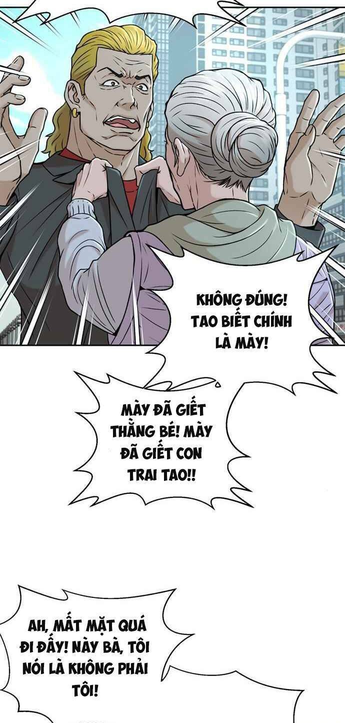 Thẩm Phán Lee Han Young - Chapter 35 - Page 30