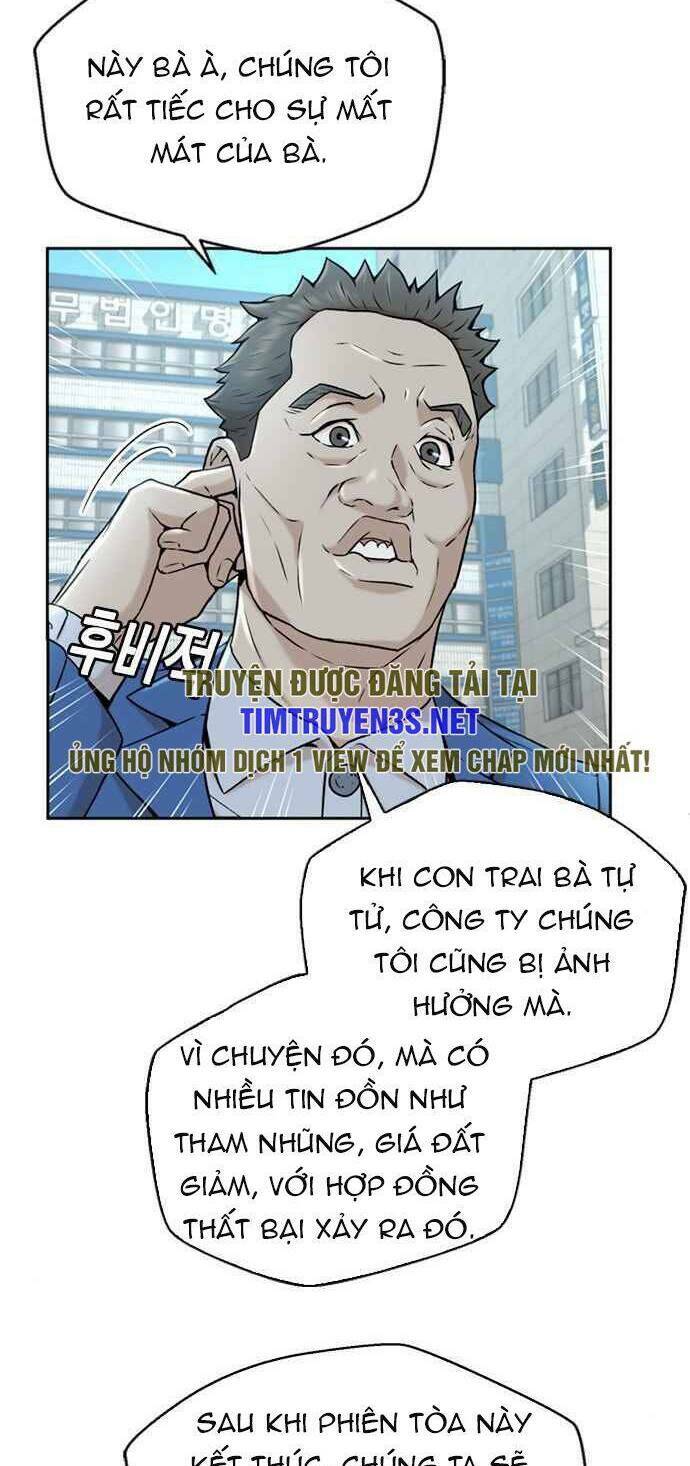 Thẩm Phán Lee Han Young - Chapter 35 - Page 34