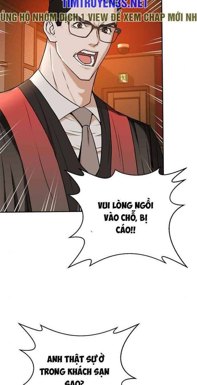Thẩm Phán Lee Han Young - Chapter 35 - Page 47