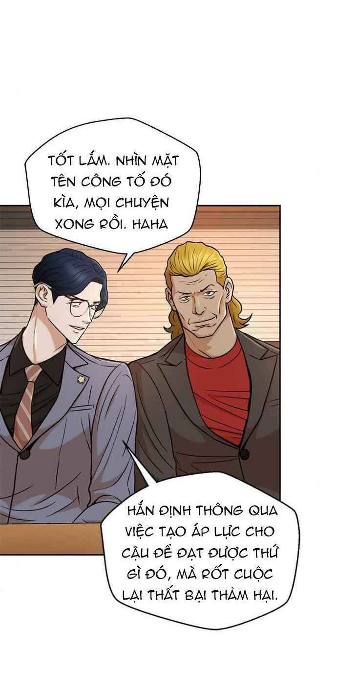 Thẩm Phán Lee Han Young - Chapter 35 - Page 70