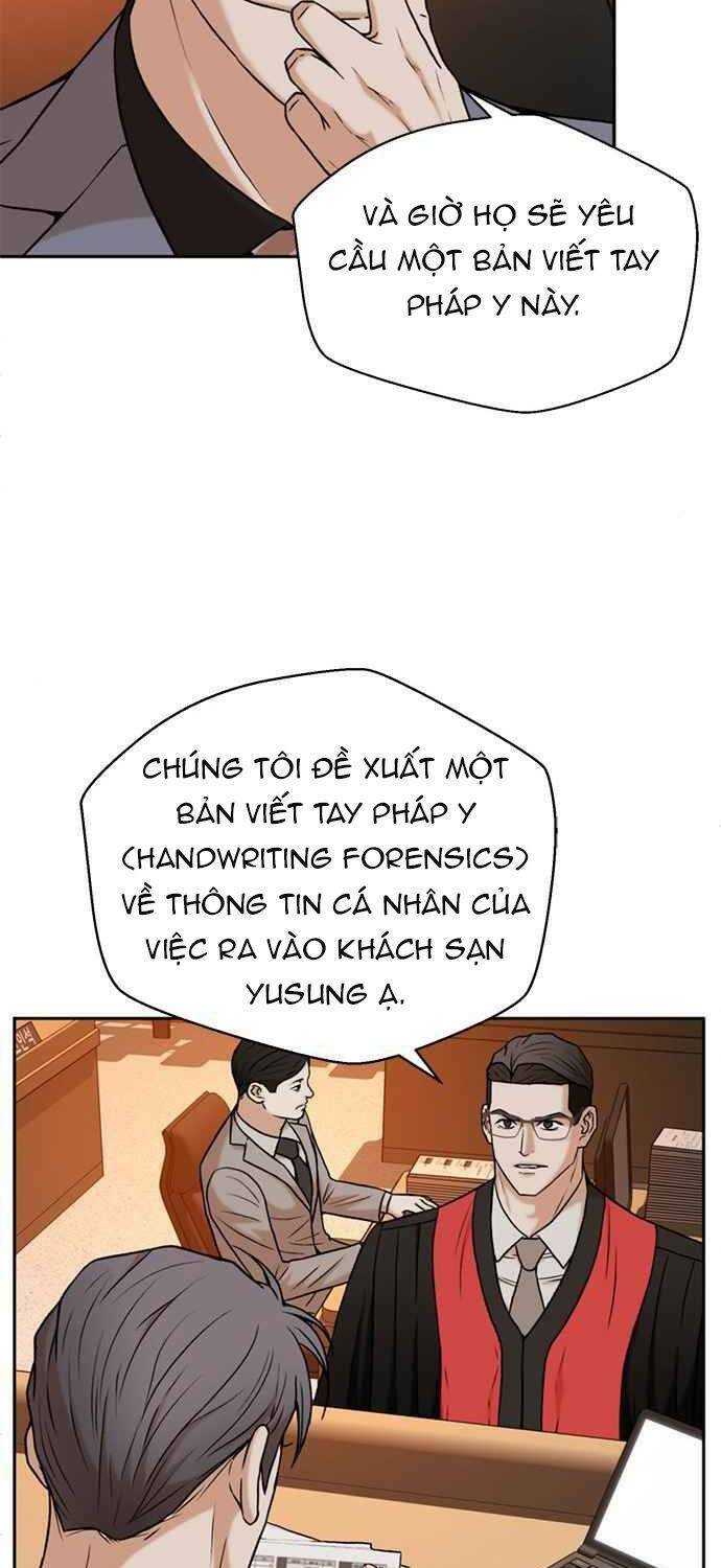 Thẩm Phán Lee Han Young - Chapter 35 - Page 76