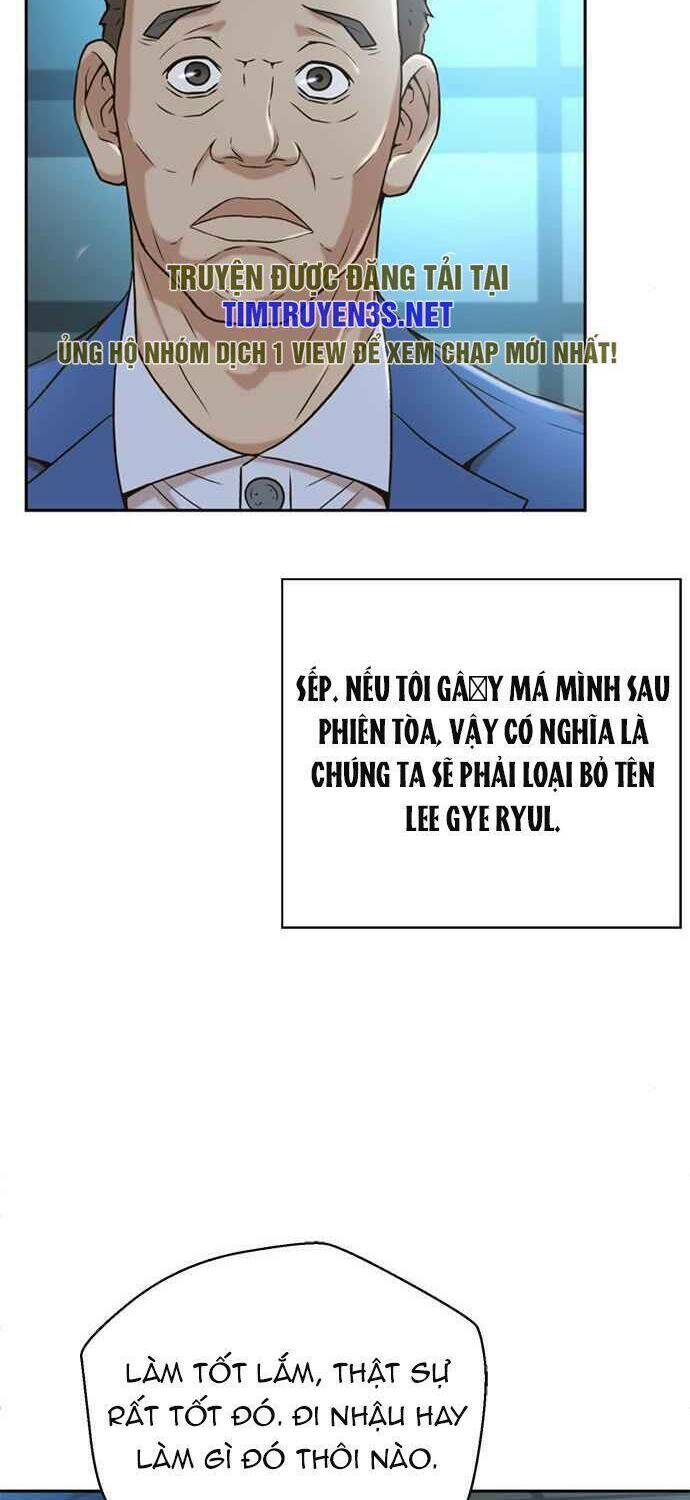 Thẩm Phán Lee Han Young - Chapter 36 - Page 9